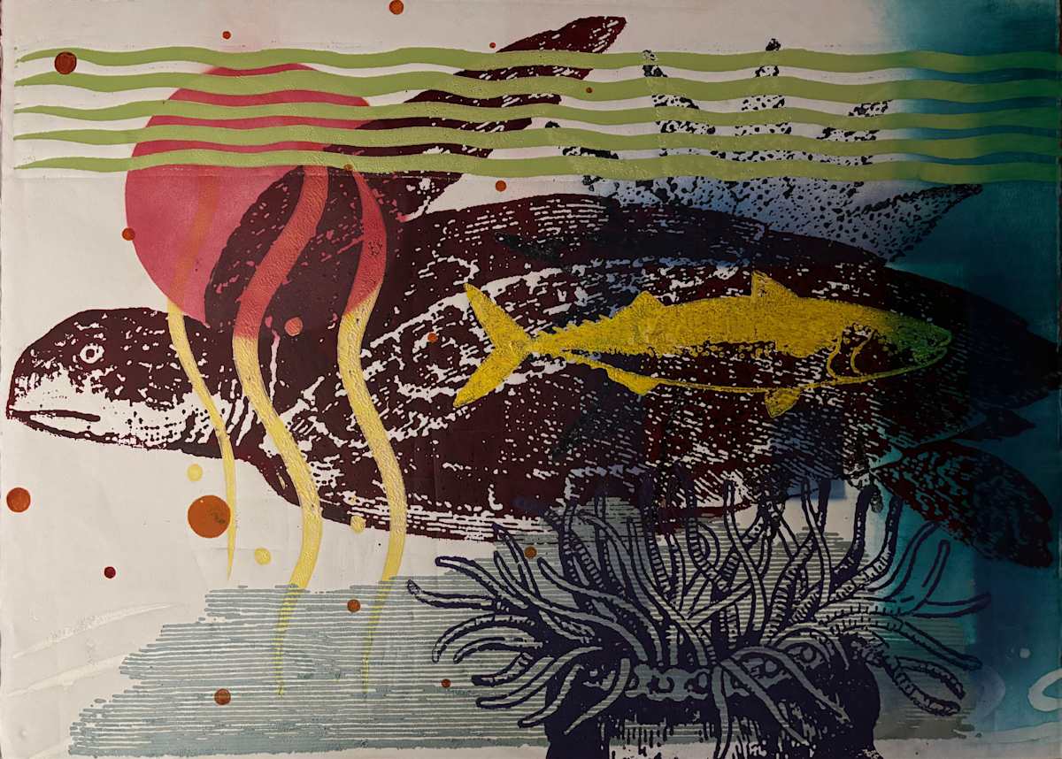 Leatherback by Francis Pavy, Image 2.