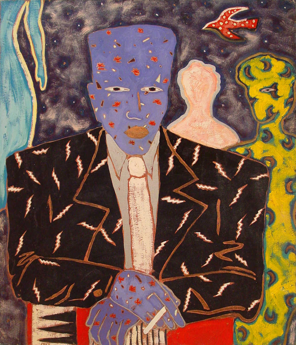 Room full of  women by Francis Pavy 