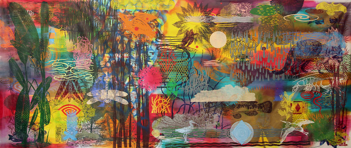 Third  Coast Sunrise by Francis Pavy, Image 1.