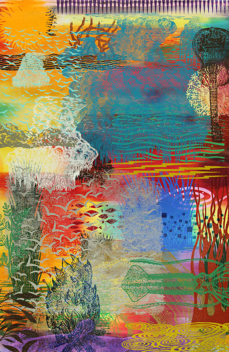 Thunderheads by Francis Pavy, Image 2.