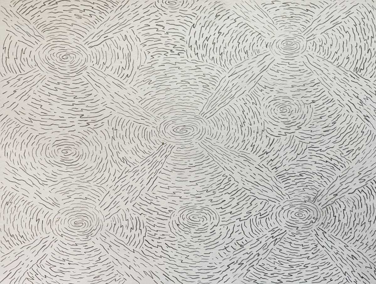 Wellsprings by Francis Pavy 