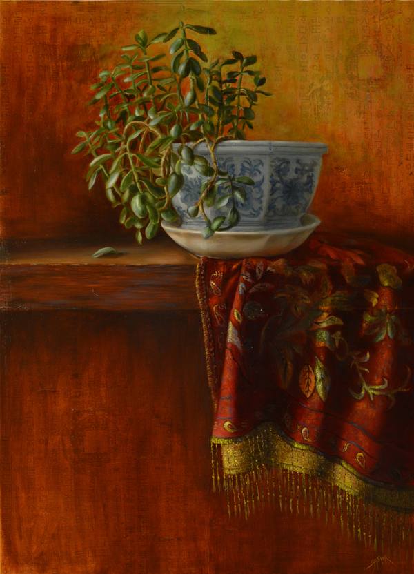 Jade by Susan Martin Spar, Image 1.