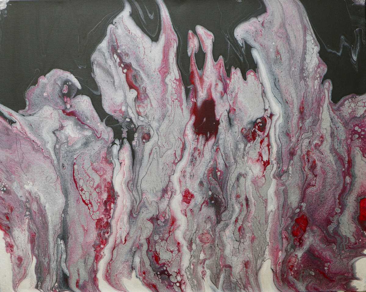 Confusion II by Kalika Antao 