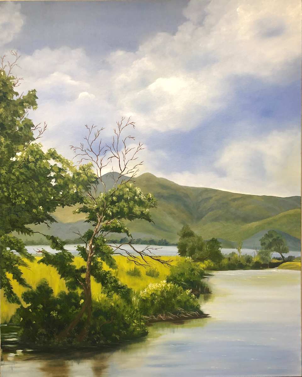 Lake District UK by Kalika Antao 