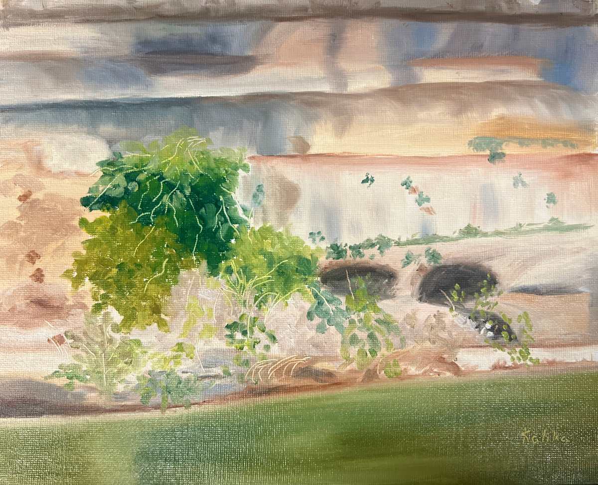 Determination by Kalika Antao 