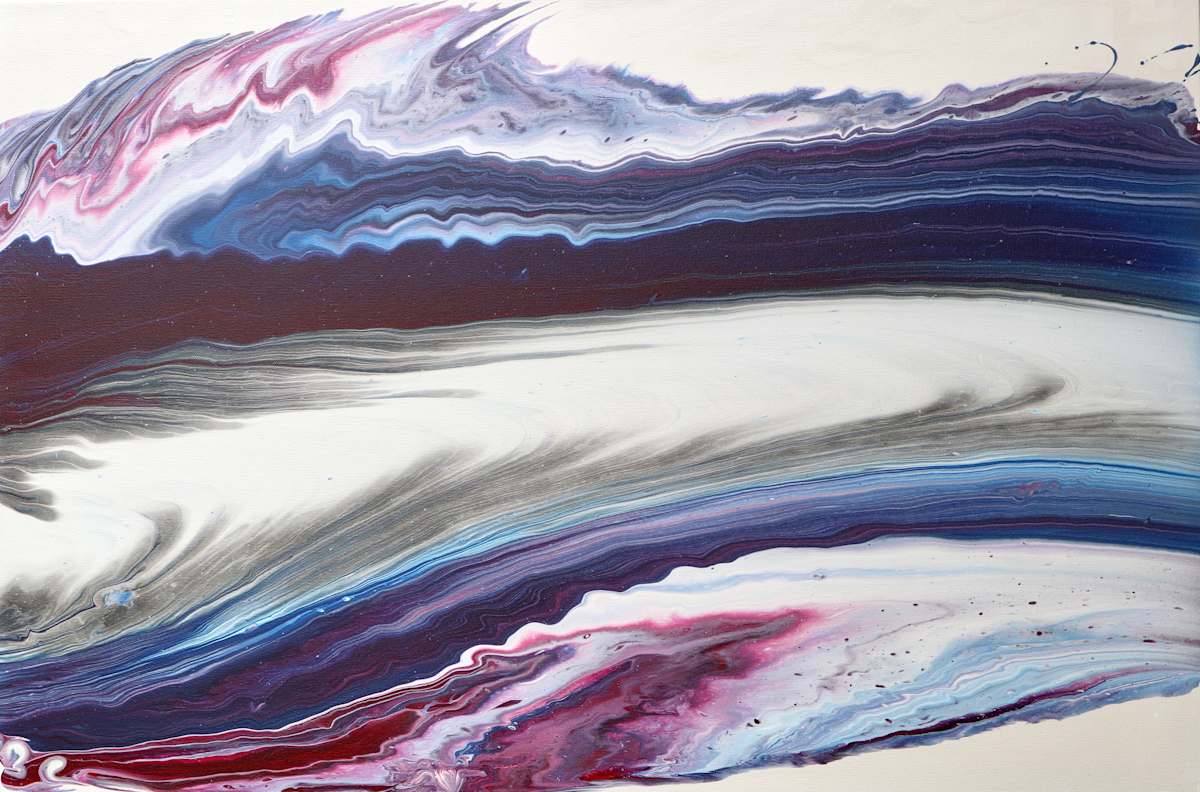 Waves by Kalika Antao 