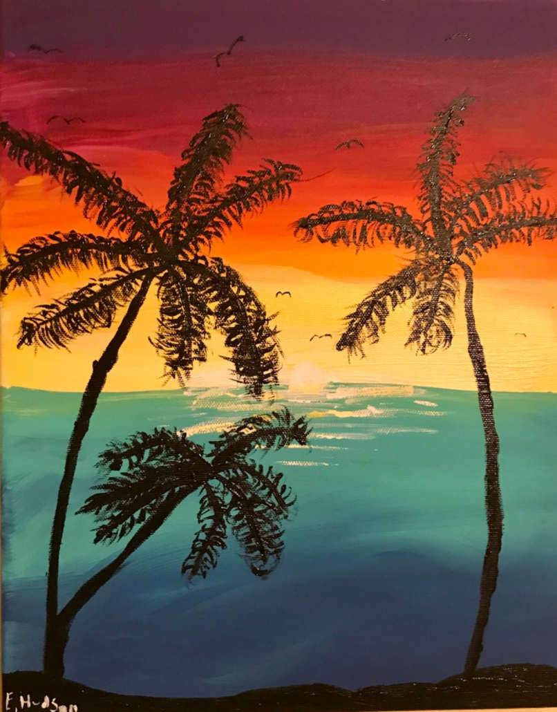 Escape from Reality by Emmalyn Hudson - Glutaric Aciduria/Acidemia Type 1, Image 1.