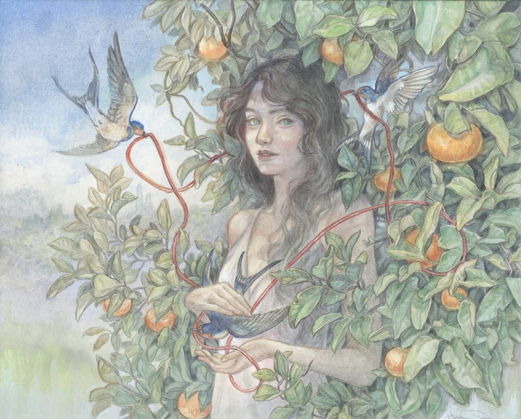 Megumi's Song by Hope Doe 