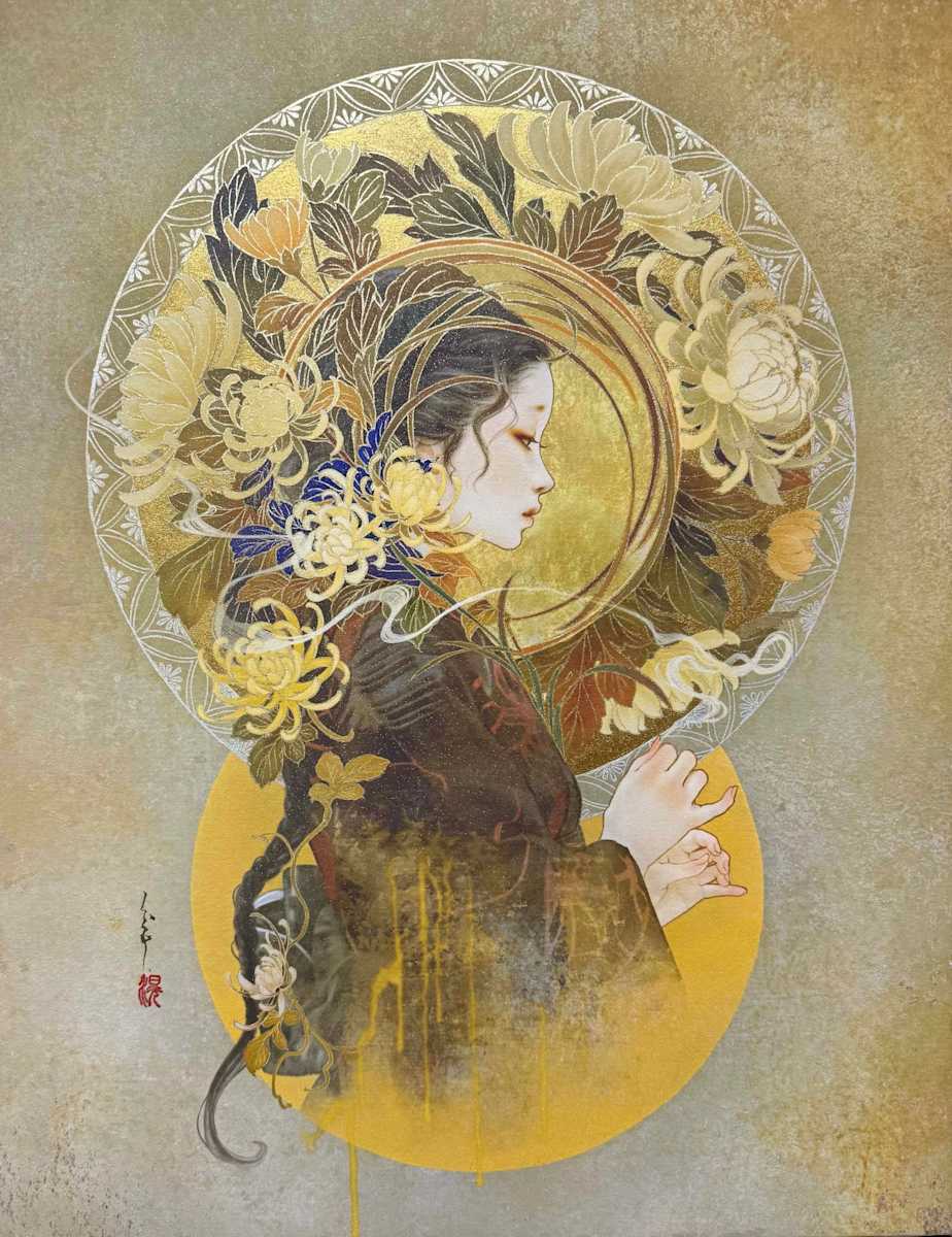 Moon by Hiro, Image 1.