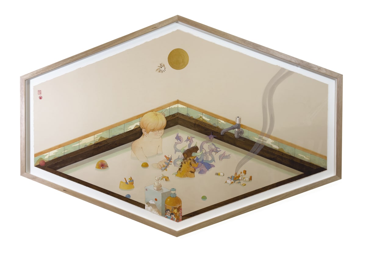 Calamity by Alfred Liu, Image 1.