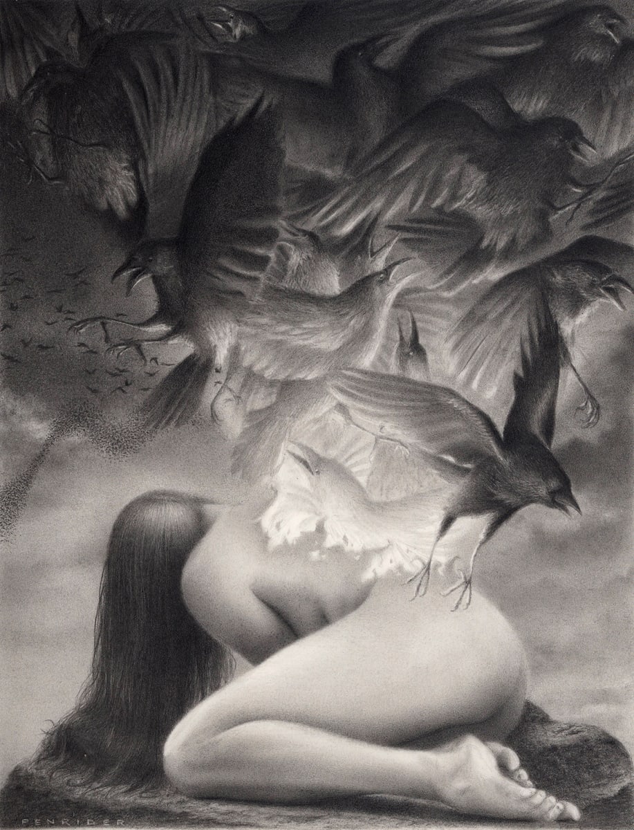 Pandora by Penrider (Carlos Fdez), Image 1.