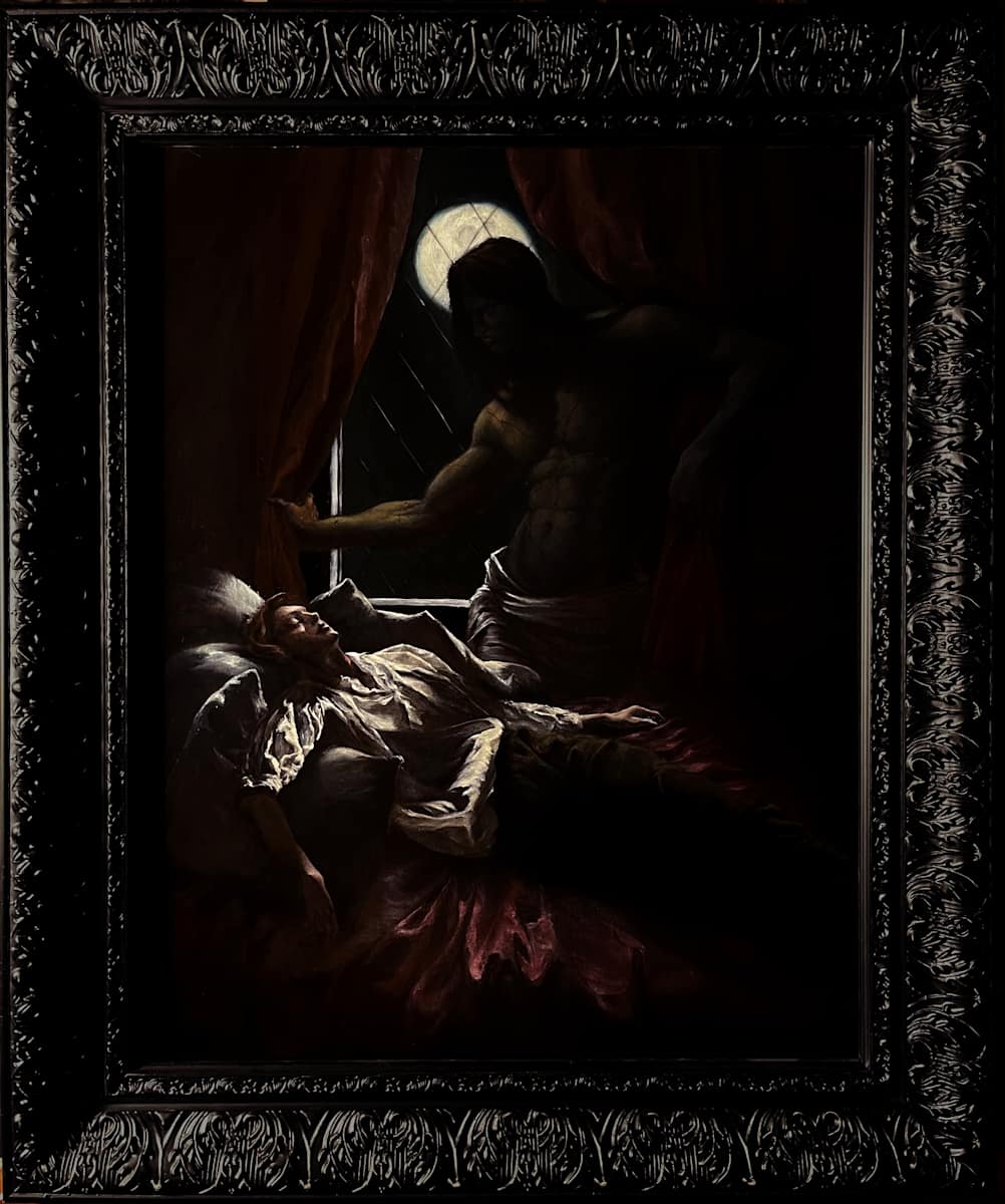 What the Moon Beheld by Ren Phu, Devon Savino 