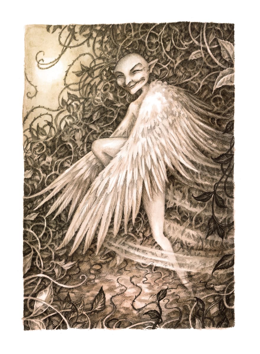 The East Wind by Adam Oehlers, Image 1.