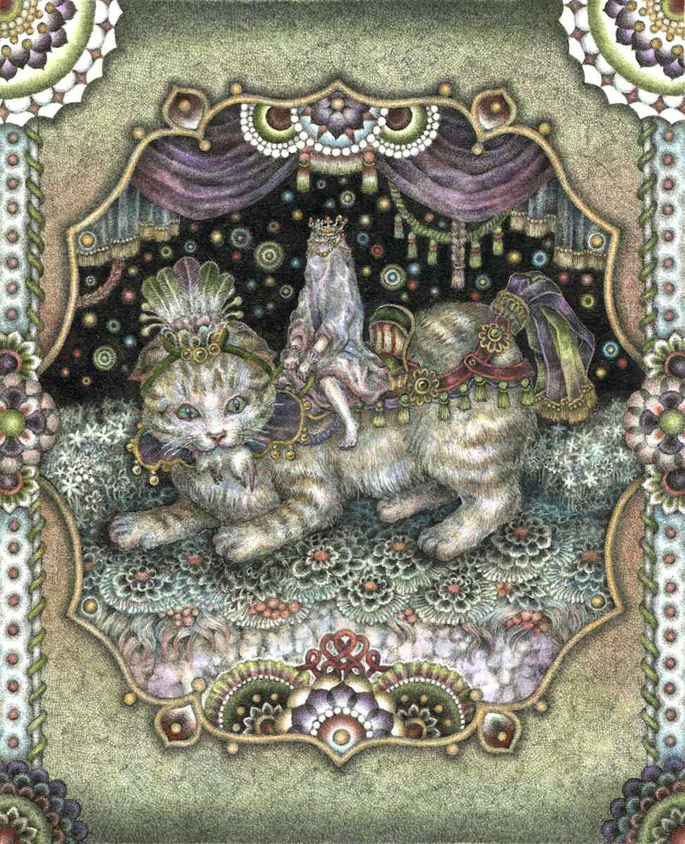 Prowl at Night by Hitomi Aoki, Image 1.