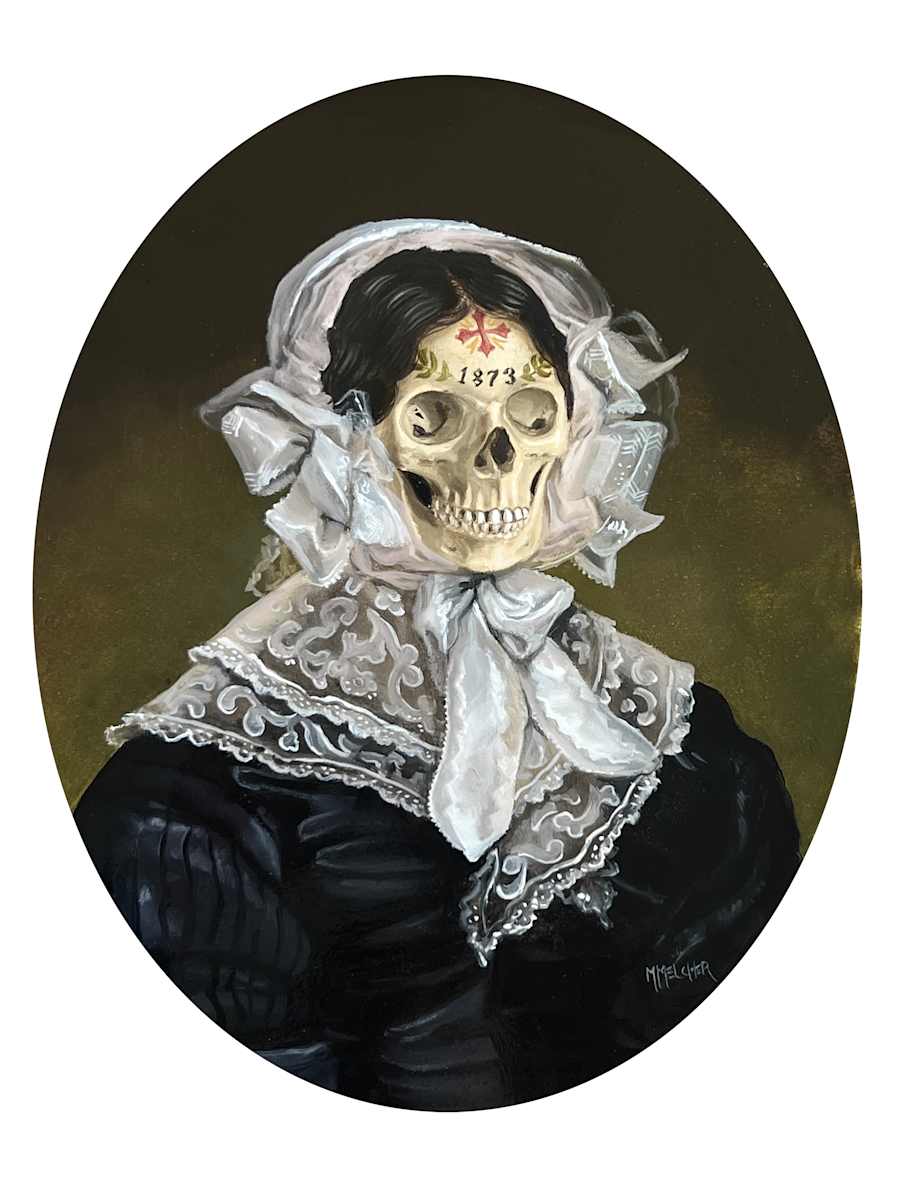 1873 by Michele Melcher, Image 1.