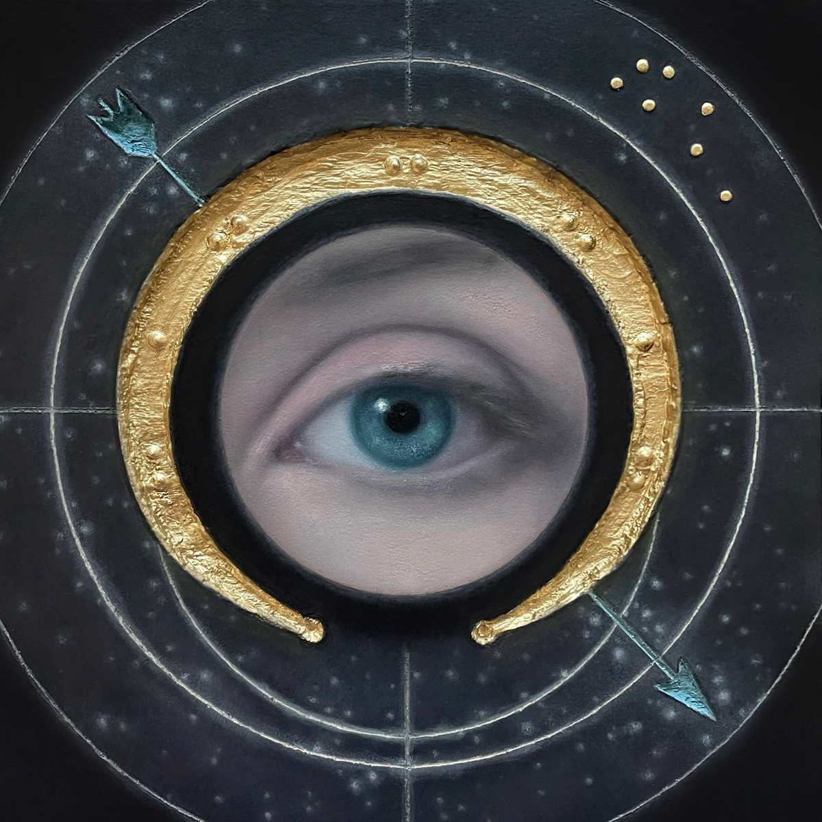 Divinely Protected by Genevive Zacconi 