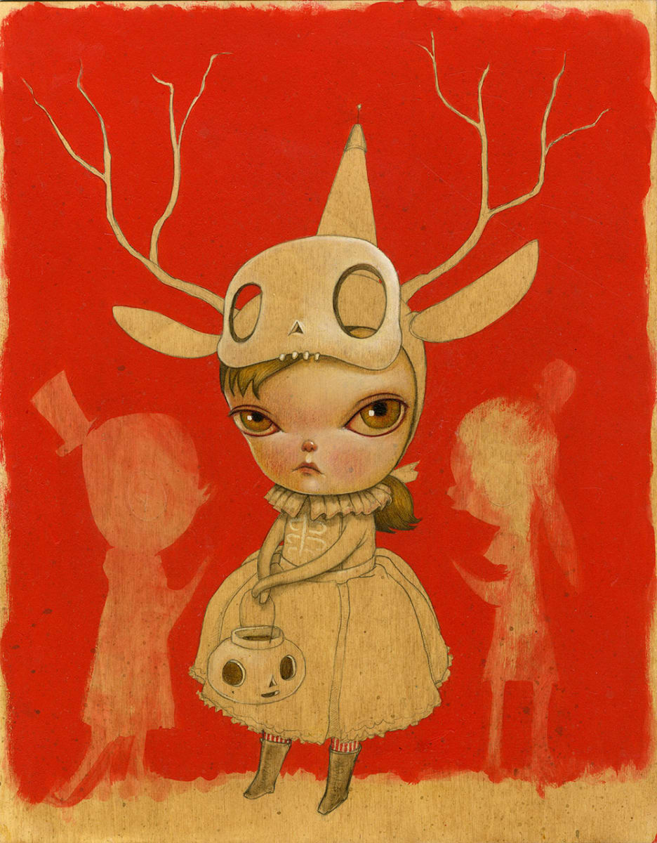 Aura by Kathie Olivas 