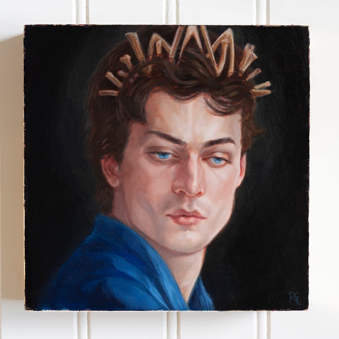 Hades by Paige Carpenter, Image 1.