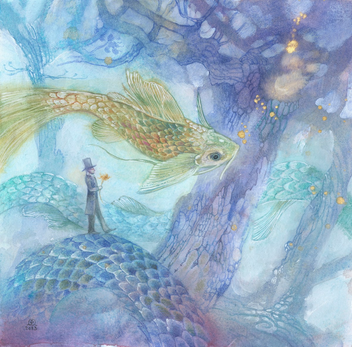 Rolling Path by Stephanie Law 