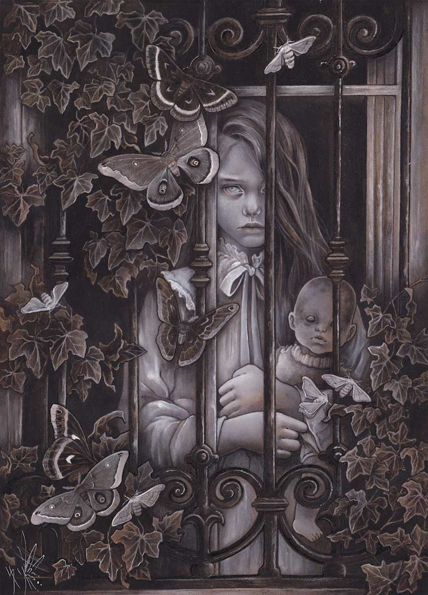 Window by Yuriko Shirou, Image 6.