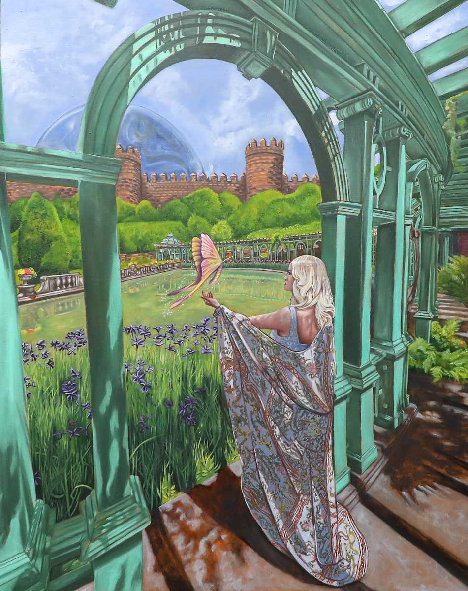 In This Moment by Joseph Weinreb, Image 1.