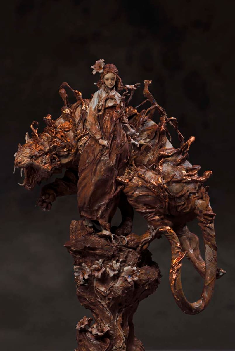 Metamorphosis by Entei Ryu 