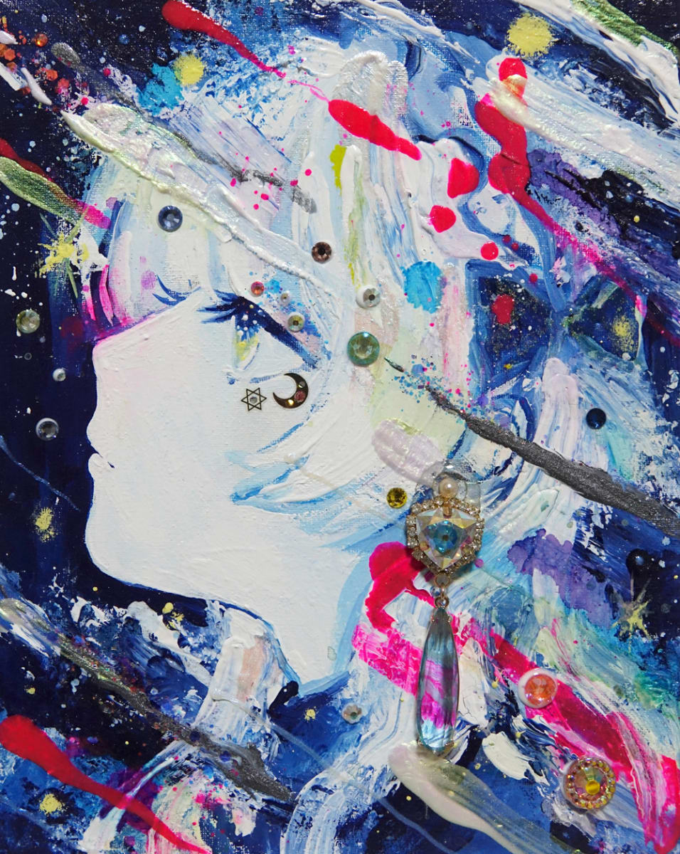 「最後に見る景色」The Last View by CYON (SION) 