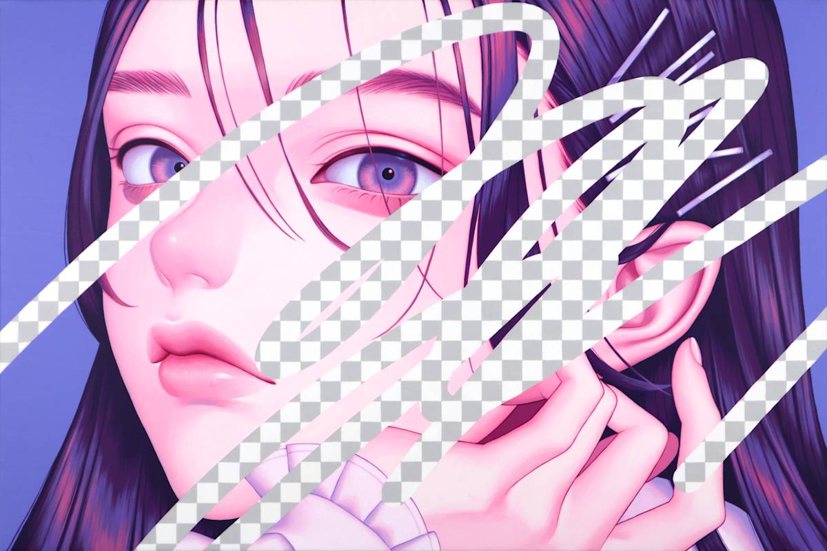 1(43)(1) by Mayumi Konno, Image 1.