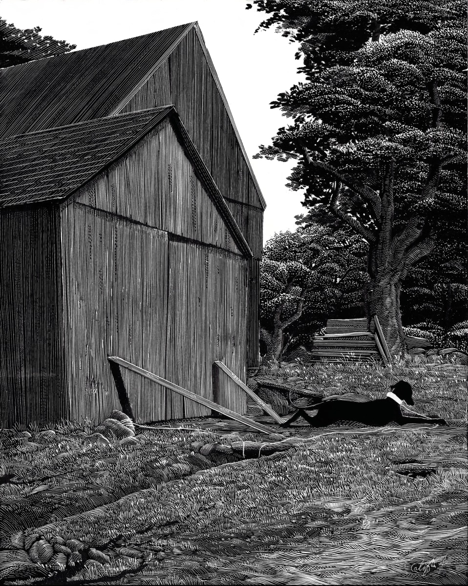 Equivalent Lands by Calvin Laituri 