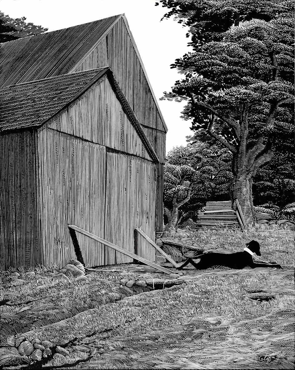 Equivalent Lands by Calvin Laituri, Image 1.