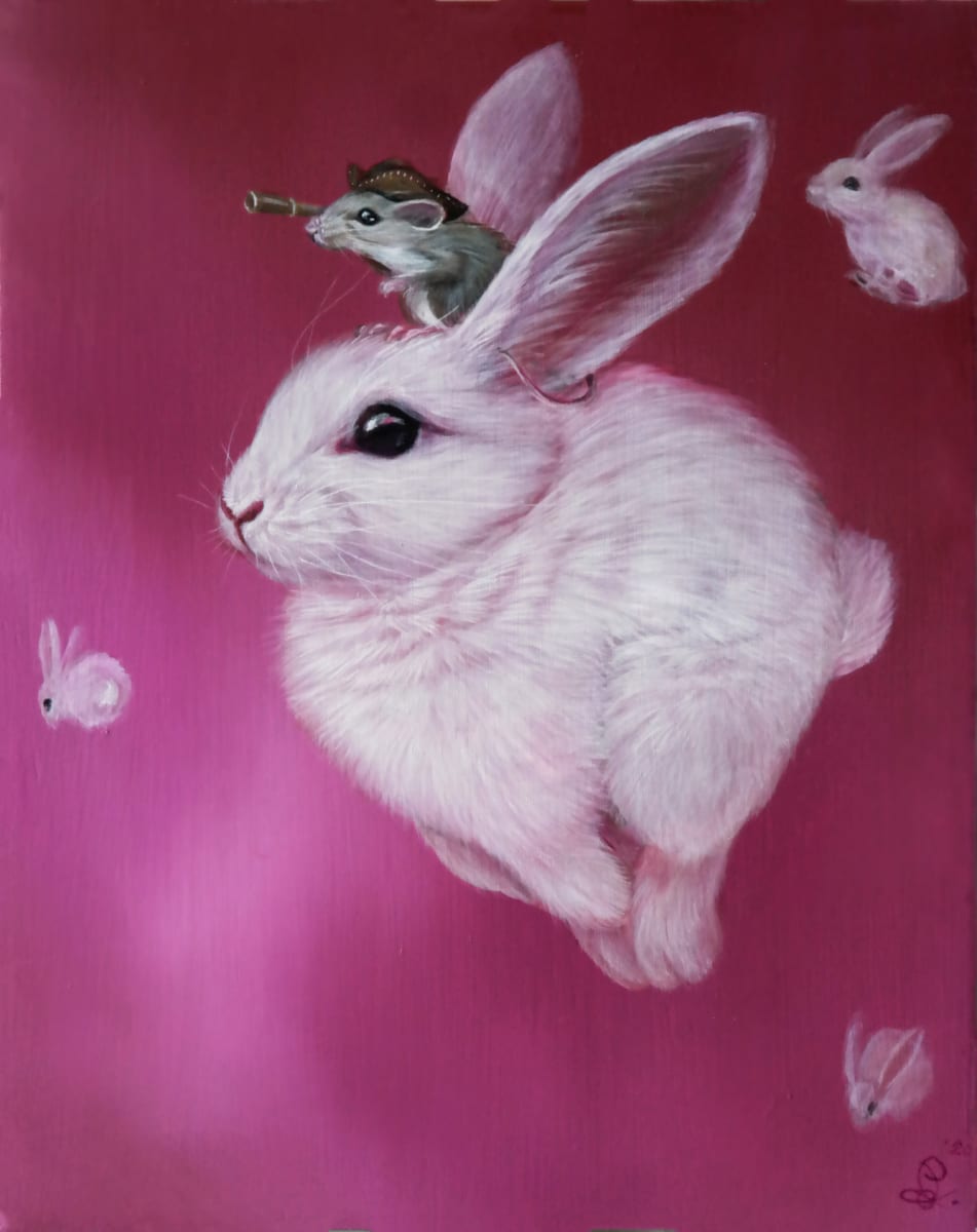 The Navigators by Dewi Plass 