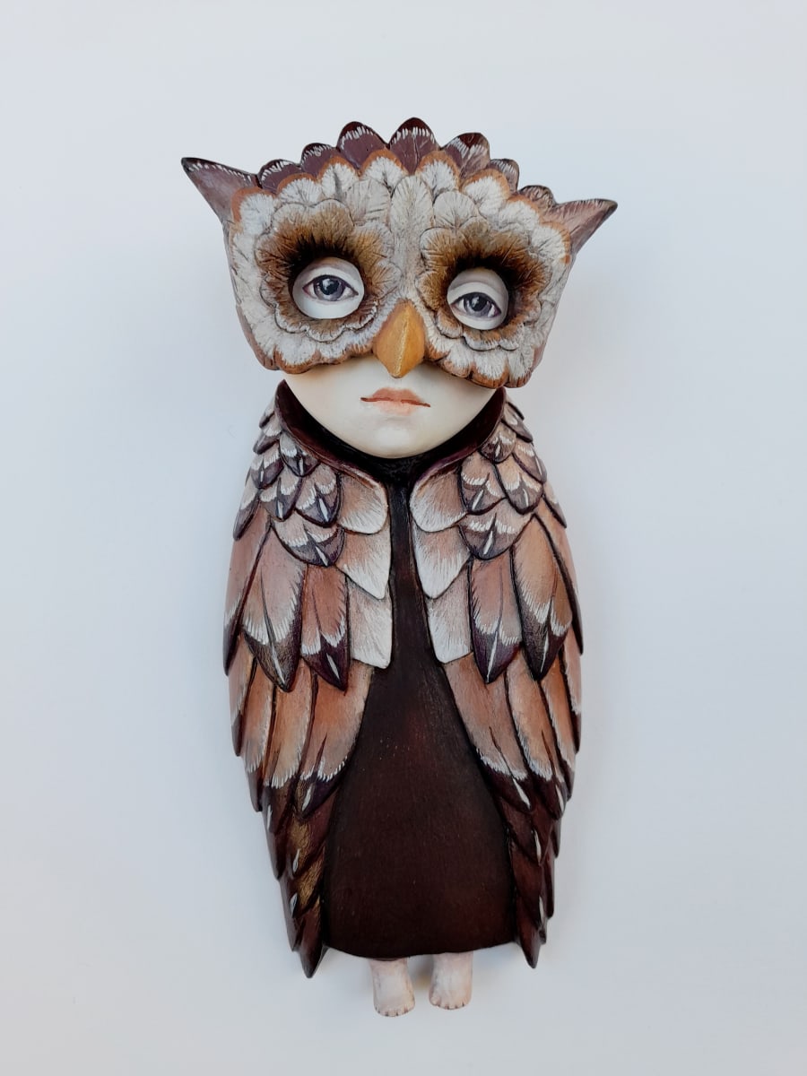 Dress Rehearsal by Zoe Thomas, Image 1.