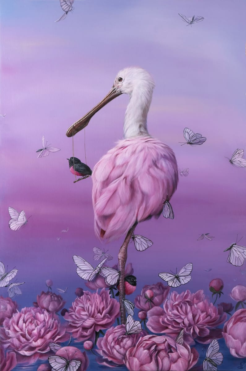 Florescence by Dewi Plass, Image 1.