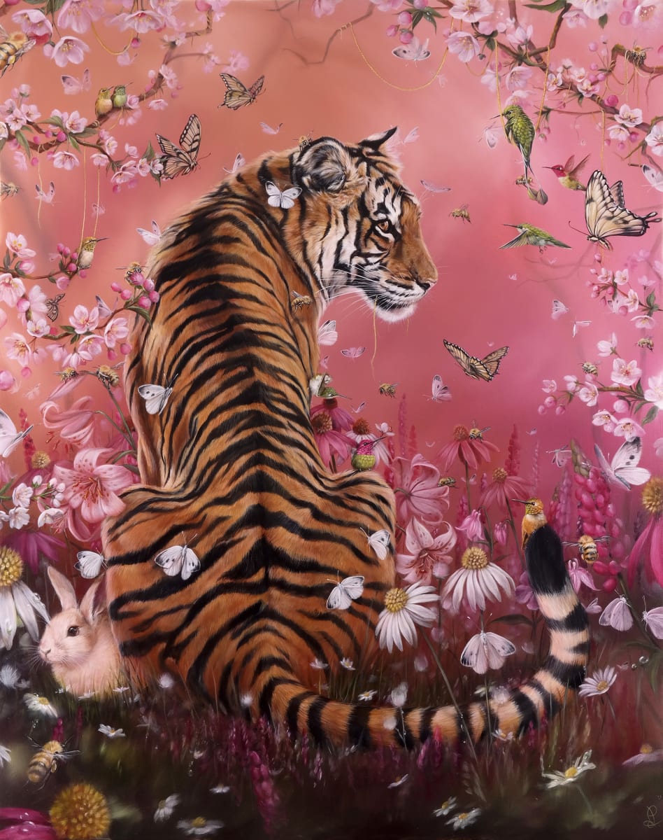 Foster by Dewi Plass, Image 1.