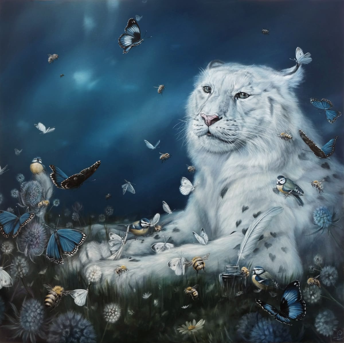 More than words by Dewi Plass, Image 1.