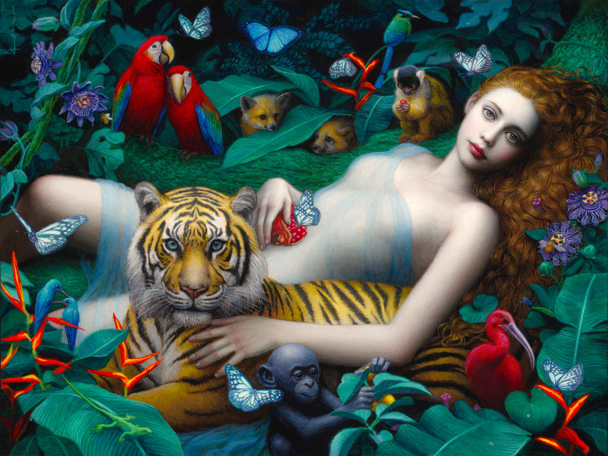 The Dream by Chie Yoshii 