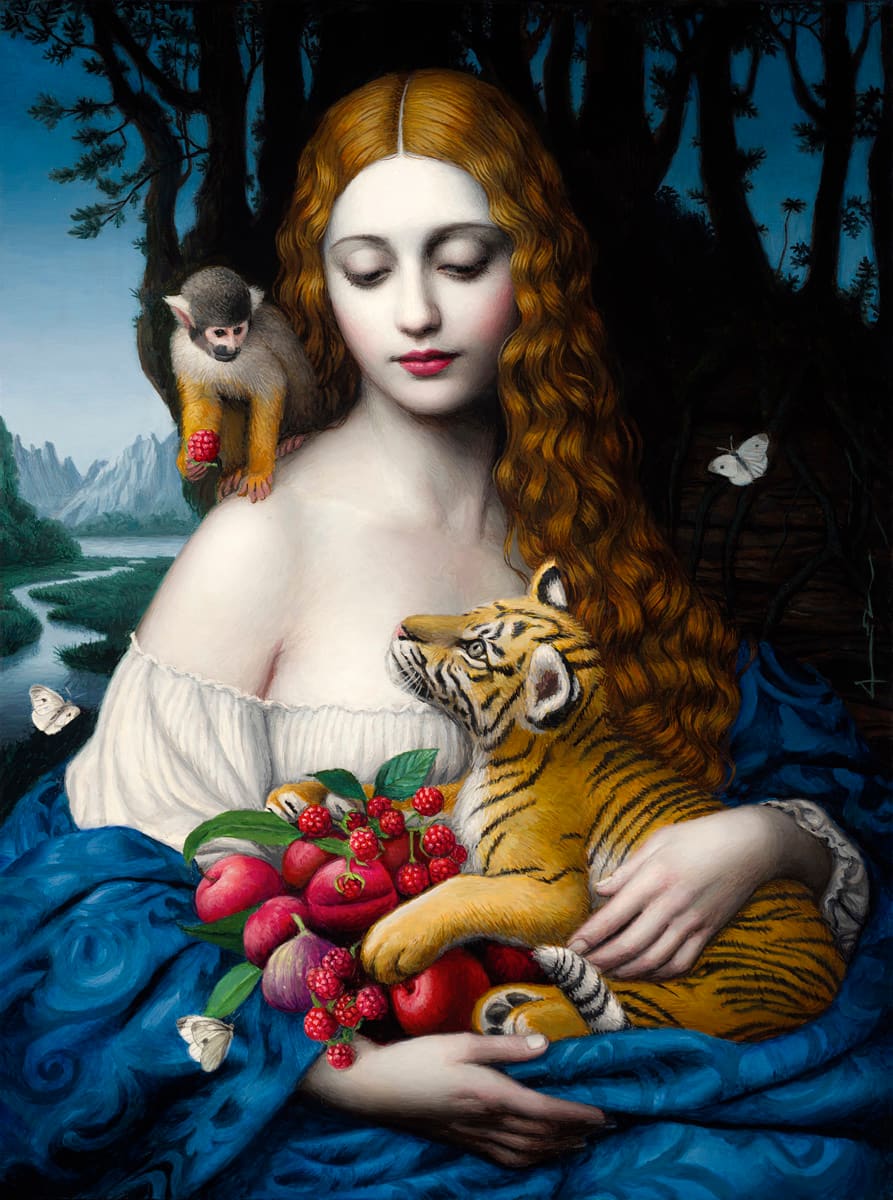 Arbiter Giclee print by Chie Yoshii, Image 3.