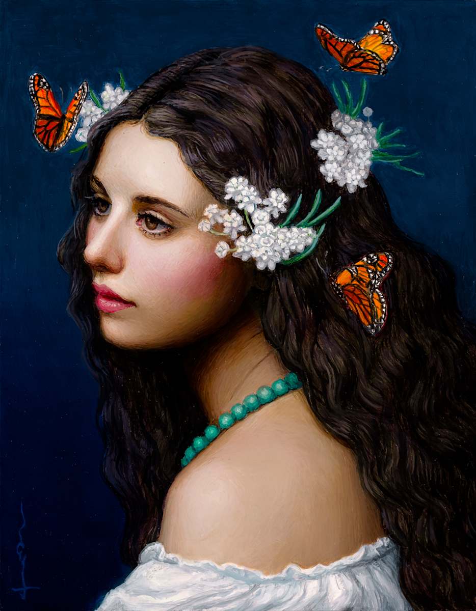 Flora by Chie Yoshii, Image 1.