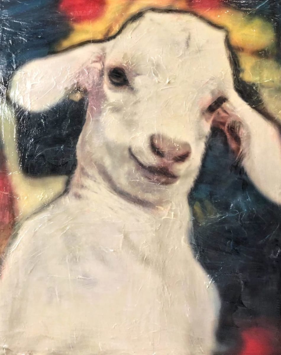 Hanafuda Card by Lavely Miller 