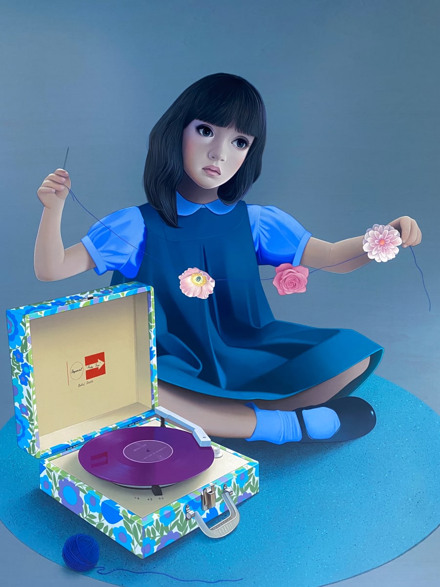 Party Time by Sean Mahan 