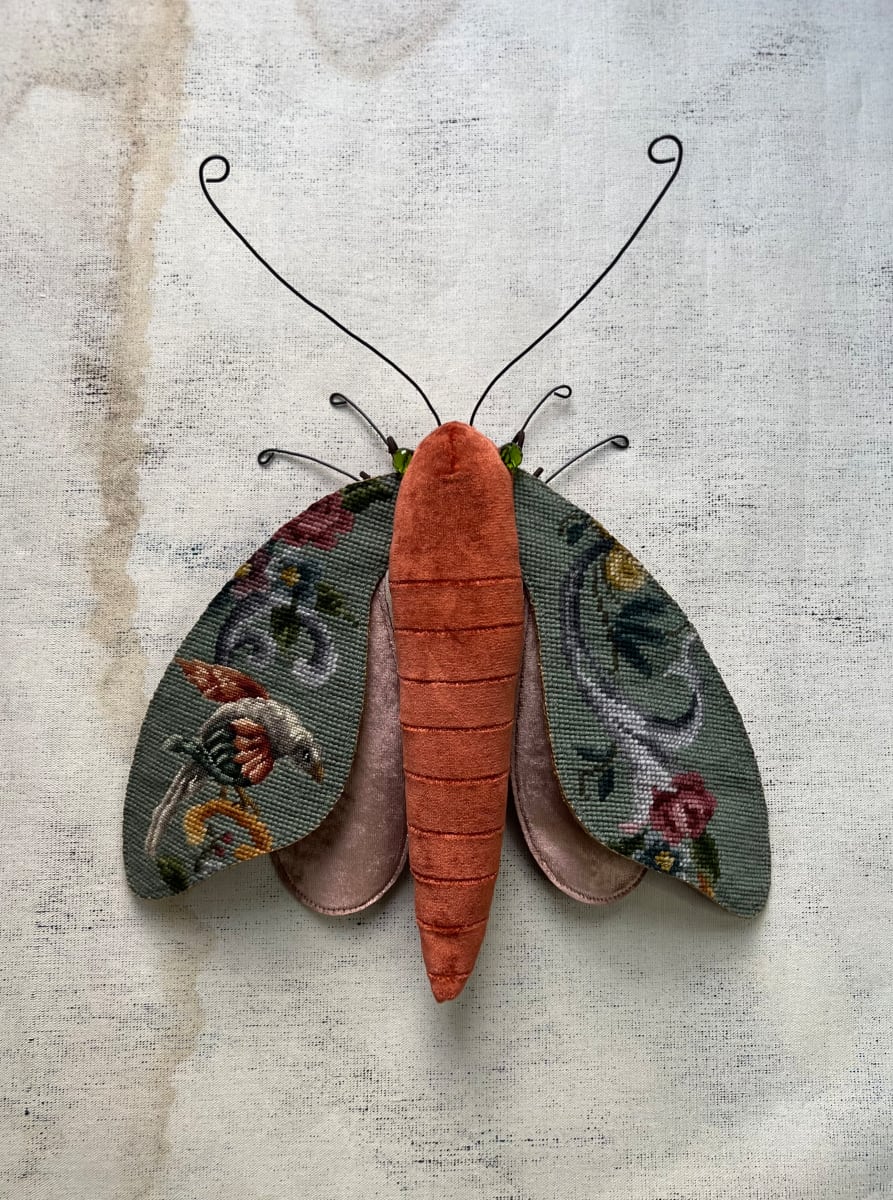 Hortus Conclusus VIII by Larysa Bernhardt, Image 1.