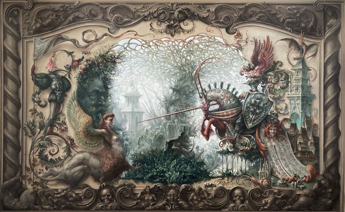 Cantofabule by J. Henry 