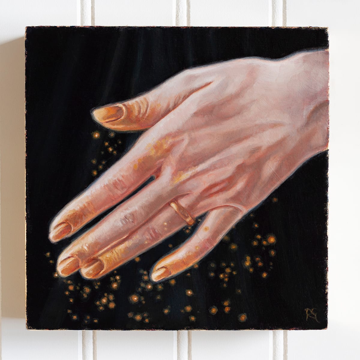 The Hand of Demeter by Paige Carpenter, Image 1.