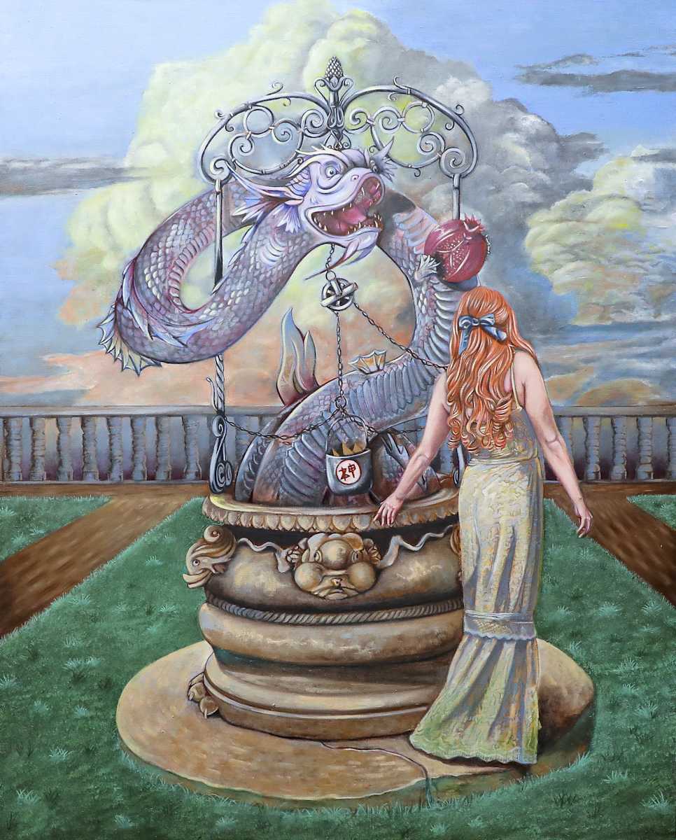 Wishes by Joseph Weinreb, Image 1.