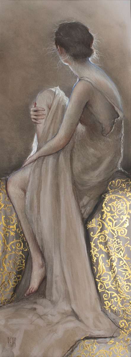 Limelight - Study by Stephanie Rew 