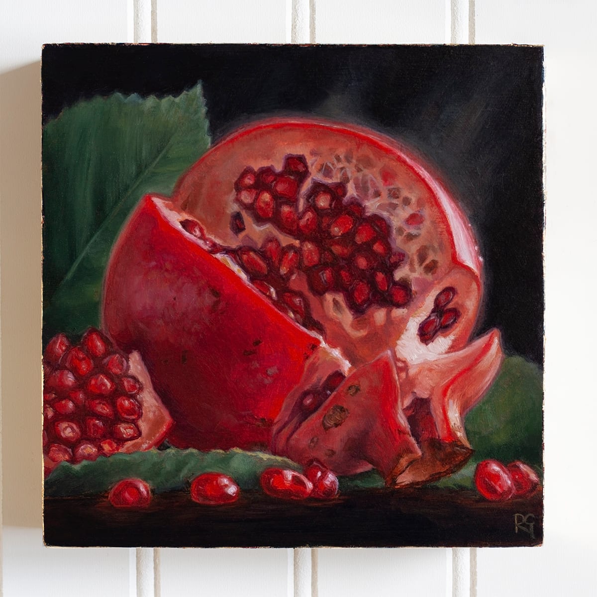 The Pomegranate by Paige Carpenter 