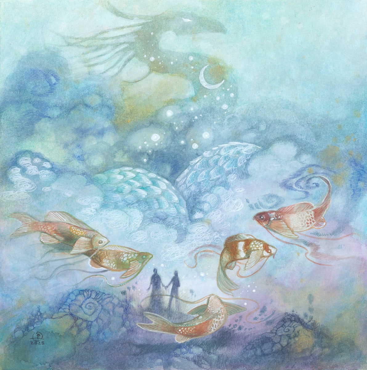 Visions by Stephanie Law 