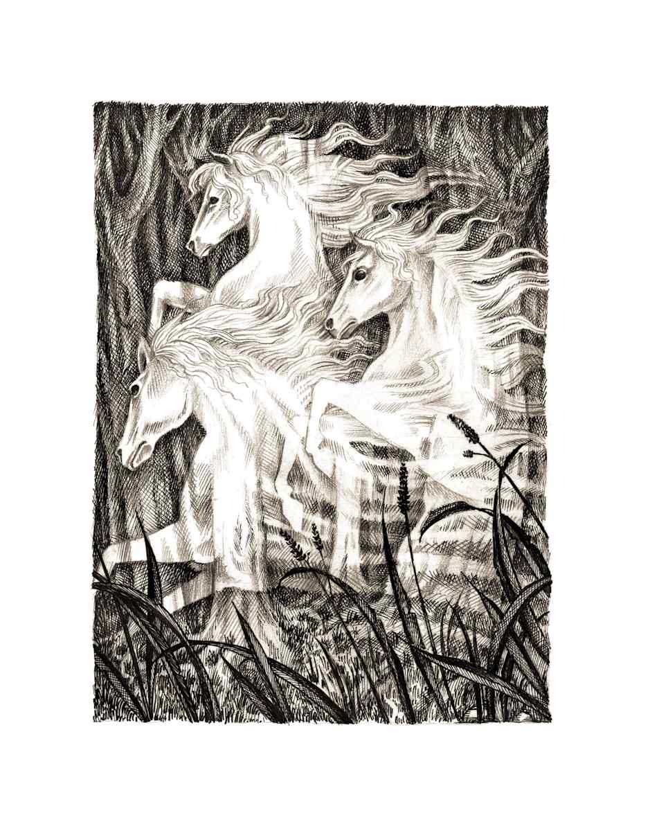 Charging by Adam Oehlers, Image 1.