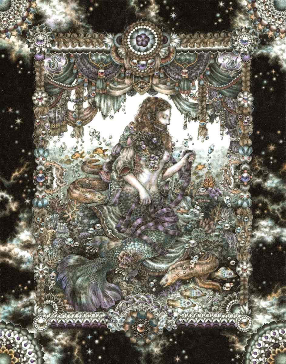 Summon a Storm by Hitomi Aoki, Image 1.
