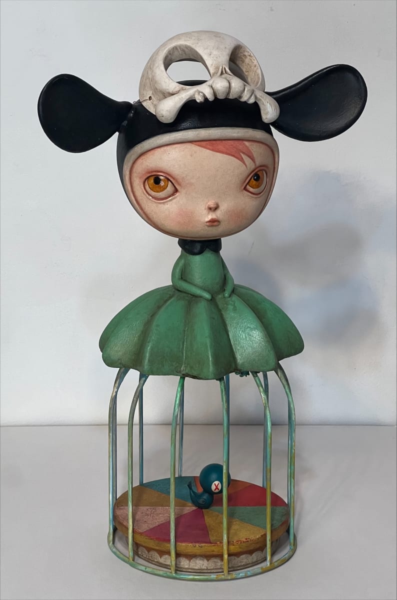 Violet by Kathie Olivas, Image 1.